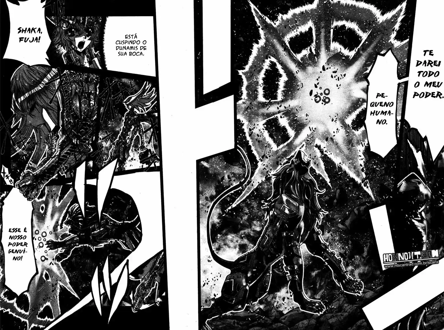 Read Cavaleiros do Zodiaco Episódio G pt Manga Online