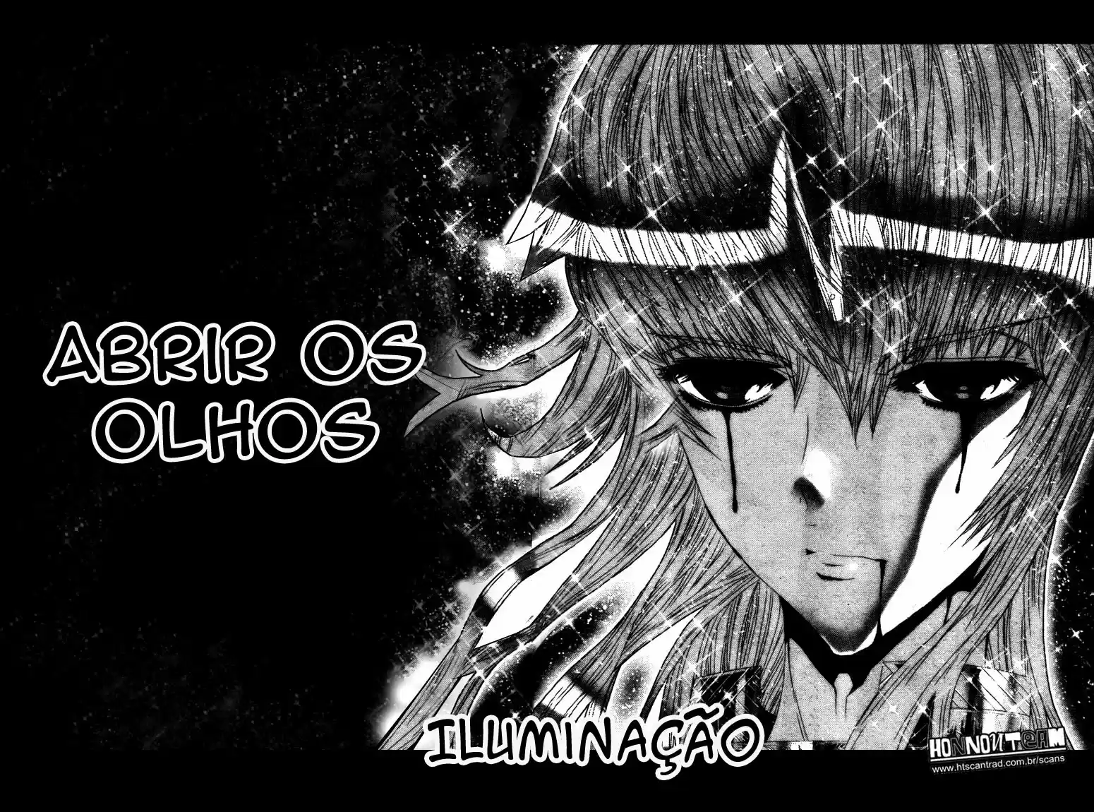 Read Cavaleiros do Zodiaco Episódio G pt Manga Online