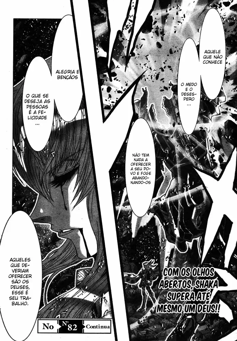 Read Cavaleiros do Zodiaco Episódio G pt Manga Online