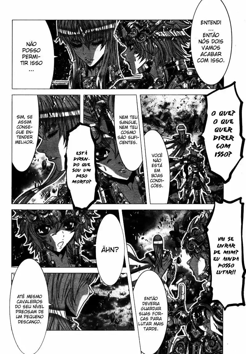 Read Cavaleiros do Zodiaco Episódio G pt Manga Online