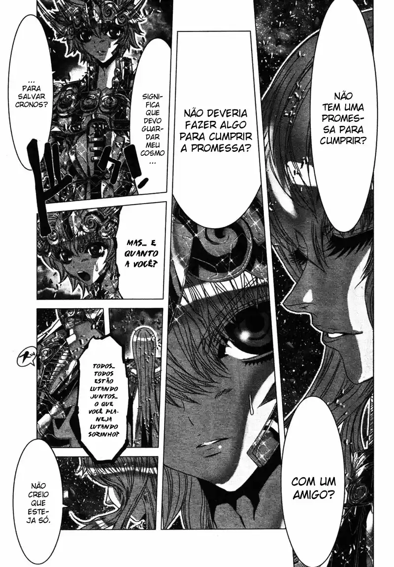 Read Cavaleiros do Zodiaco Episódio G pt Manga Online