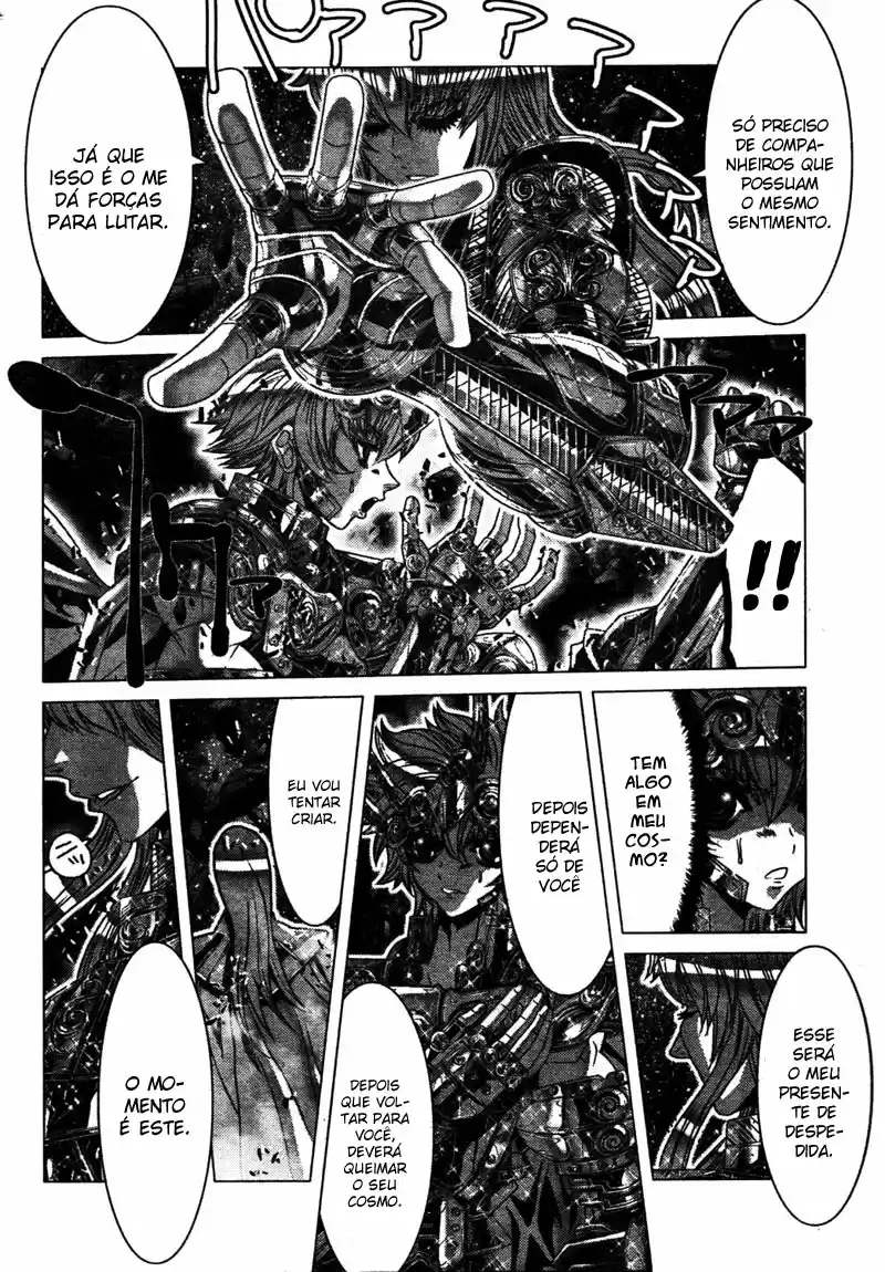Read Cavaleiros do Zodiaco Episódio G pt Manga Online