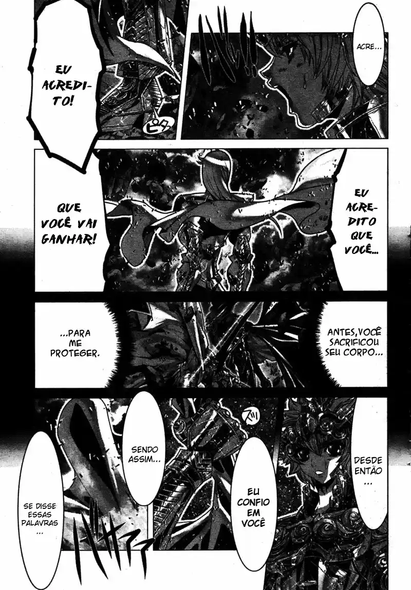 Read Cavaleiros do Zodiaco Episódio G pt Manga Online