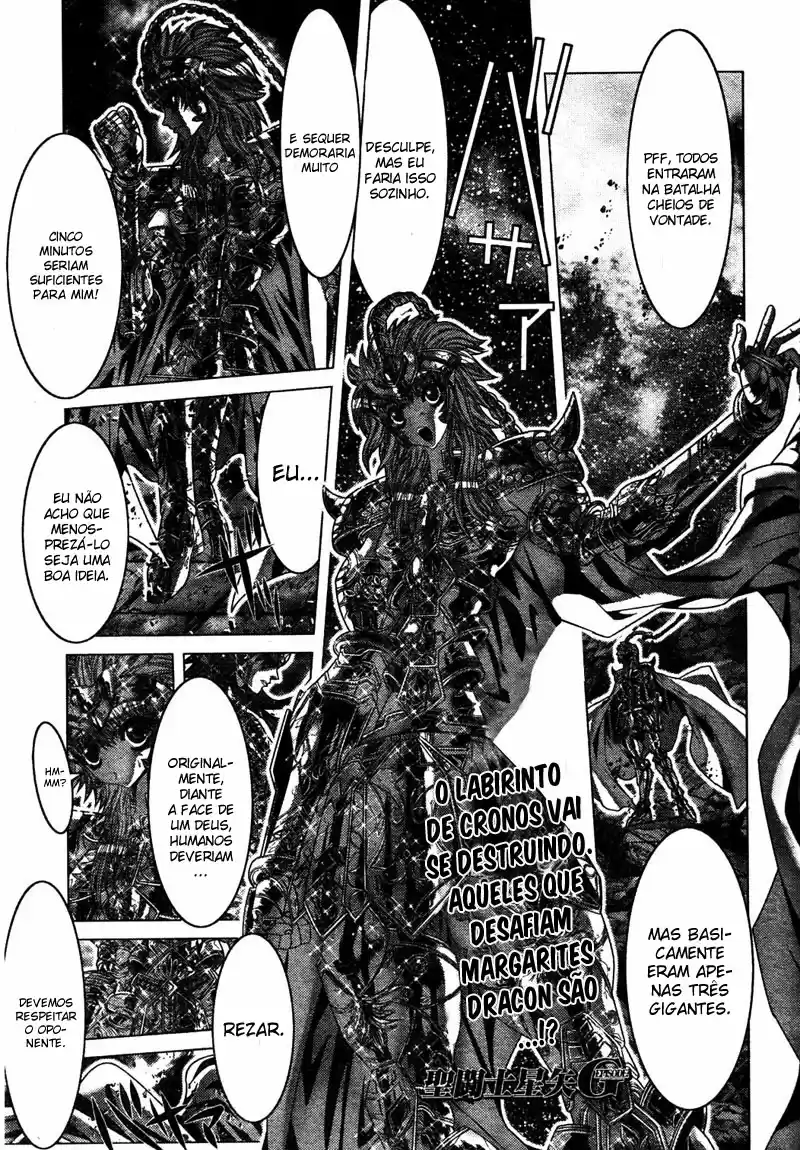 Read Cavaleiros do Zodiaco Episódio G pt Manga Online
