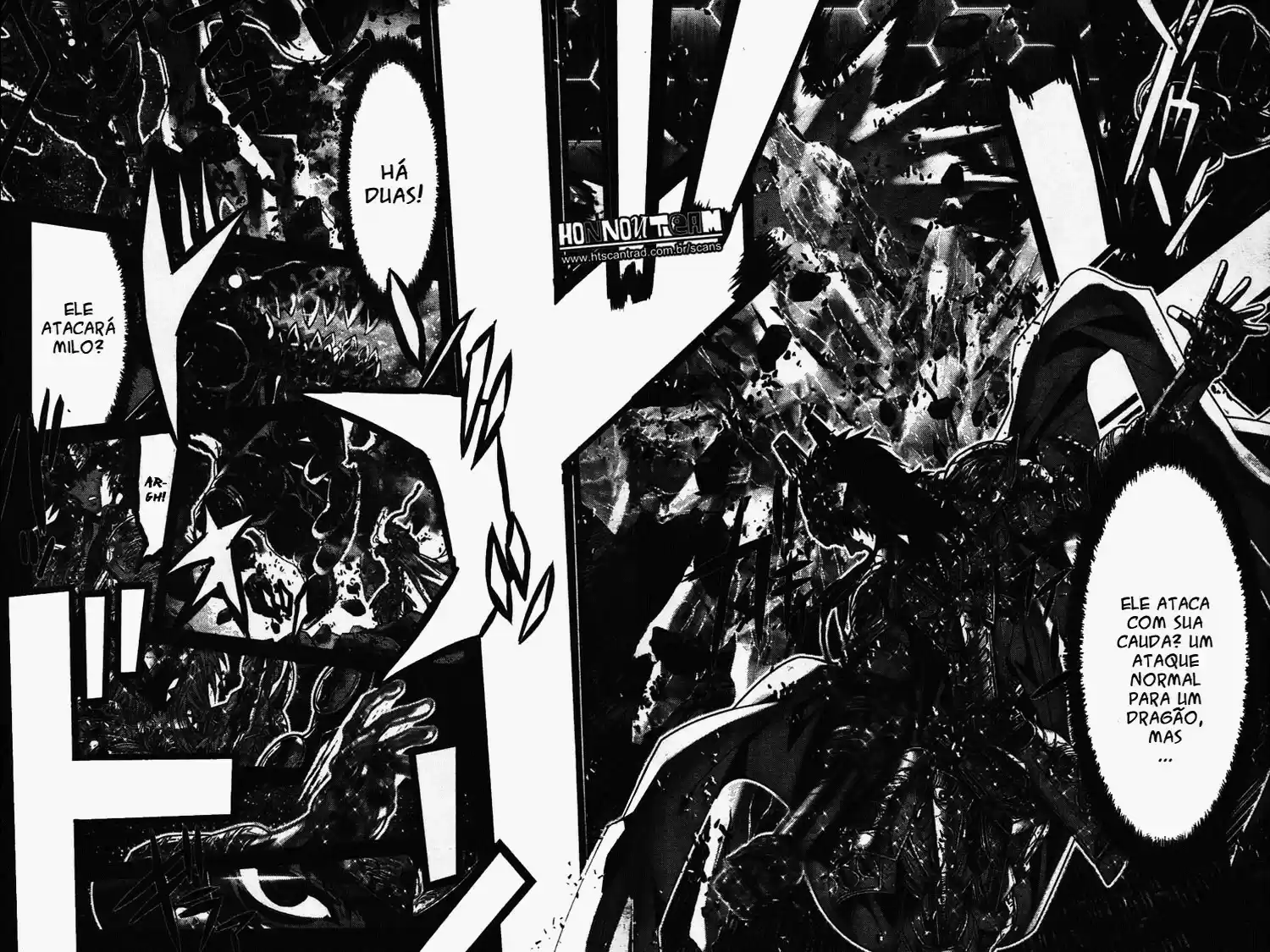 Read Cavaleiros do Zodiaco Episódio G pt Manga Online