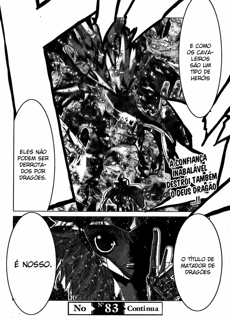 Read Cavaleiros do Zodiaco Episódio G pt Manga Online