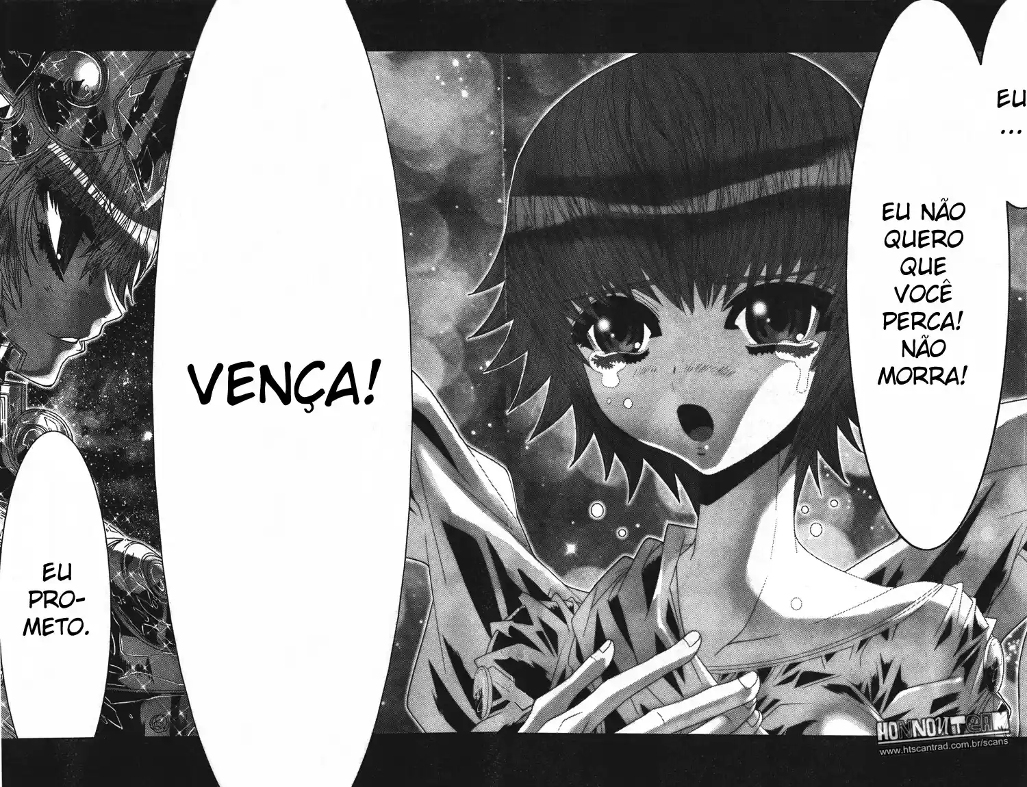 Read Cavaleiros do Zodiaco Episódio G pt Manga Online