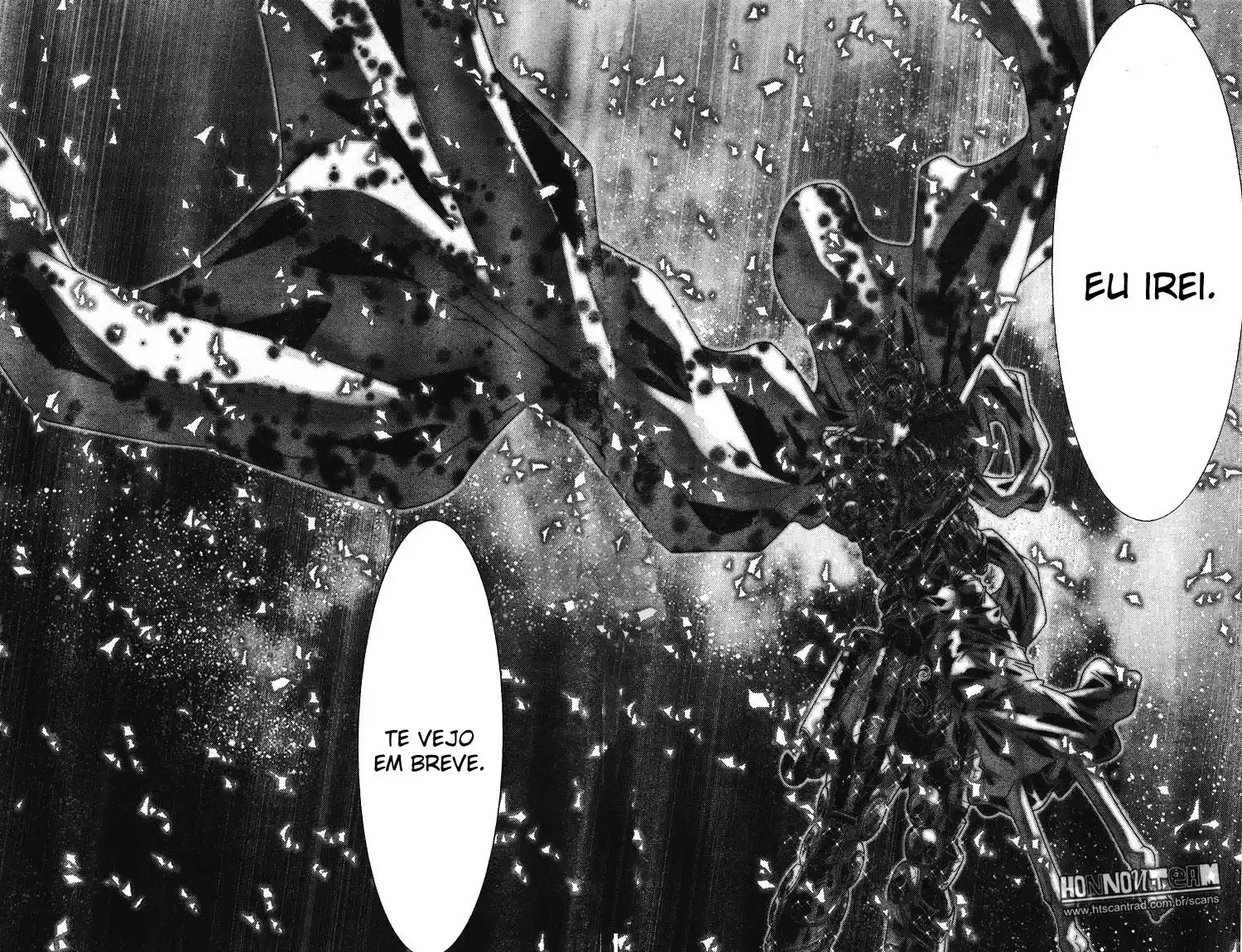 Read Cavaleiros do Zodiaco Episódio G pt Manga Online