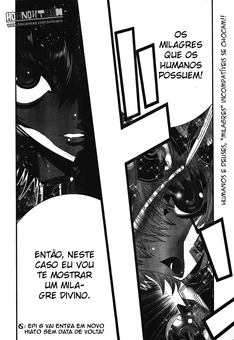 Read Cavaleiros do Zodiaco Episódio G pt Manga Online