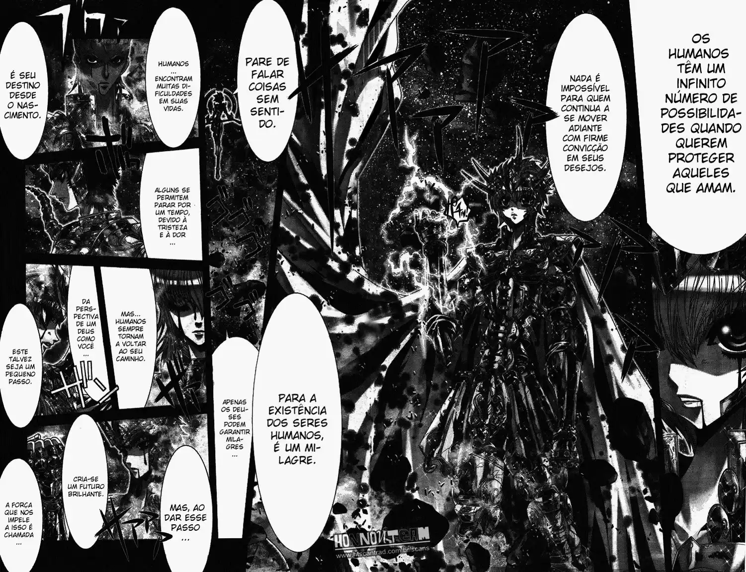 Read Cavaleiros do Zodiaco Episódio G pt Manga Online