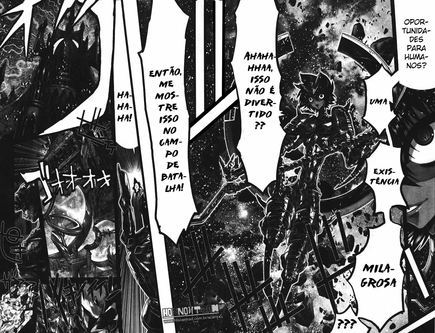 Read Cavaleiros do Zodiaco Episódio G pt Manga Online