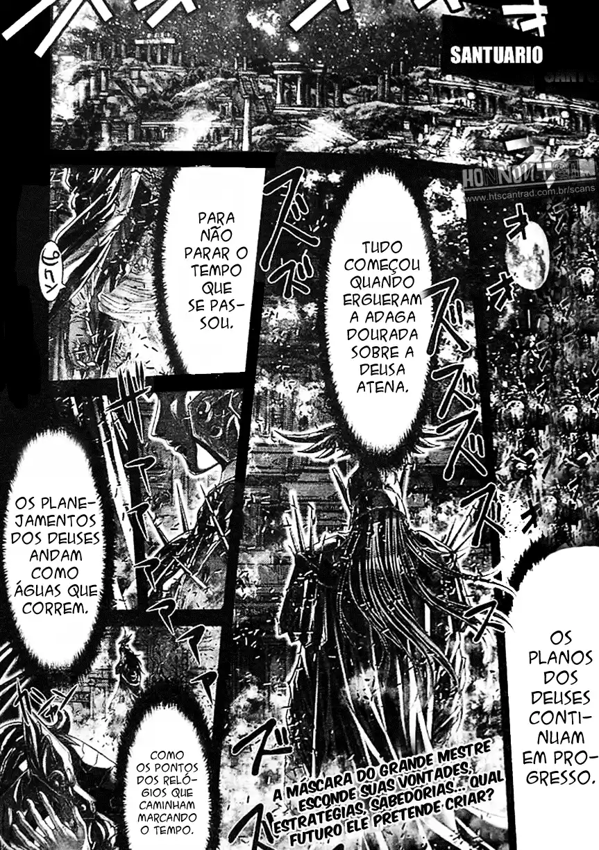 Read Cavaleiros do Zodiaco Episódio G pt Manga Online
