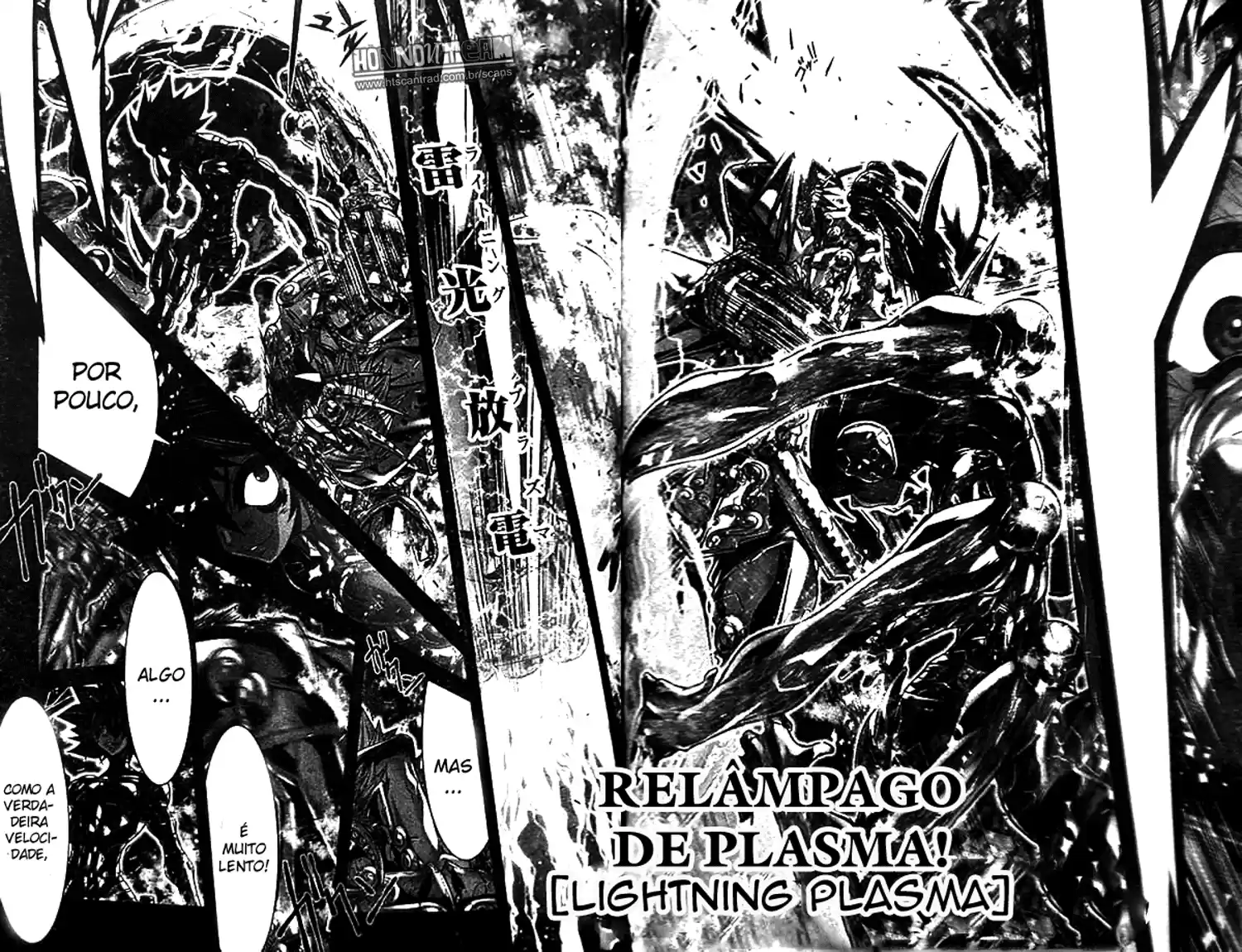 Read Cavaleiros do Zodiaco Episódio G pt Manga Online