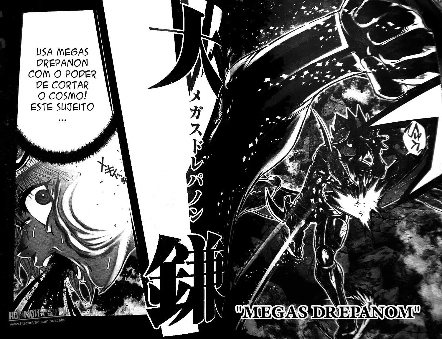 Read Cavaleiros do Zodiaco Episódio G pt Manga Online