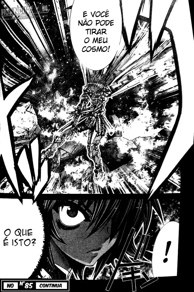 Read Cavaleiros do Zodiaco Episódio G pt Manga Online