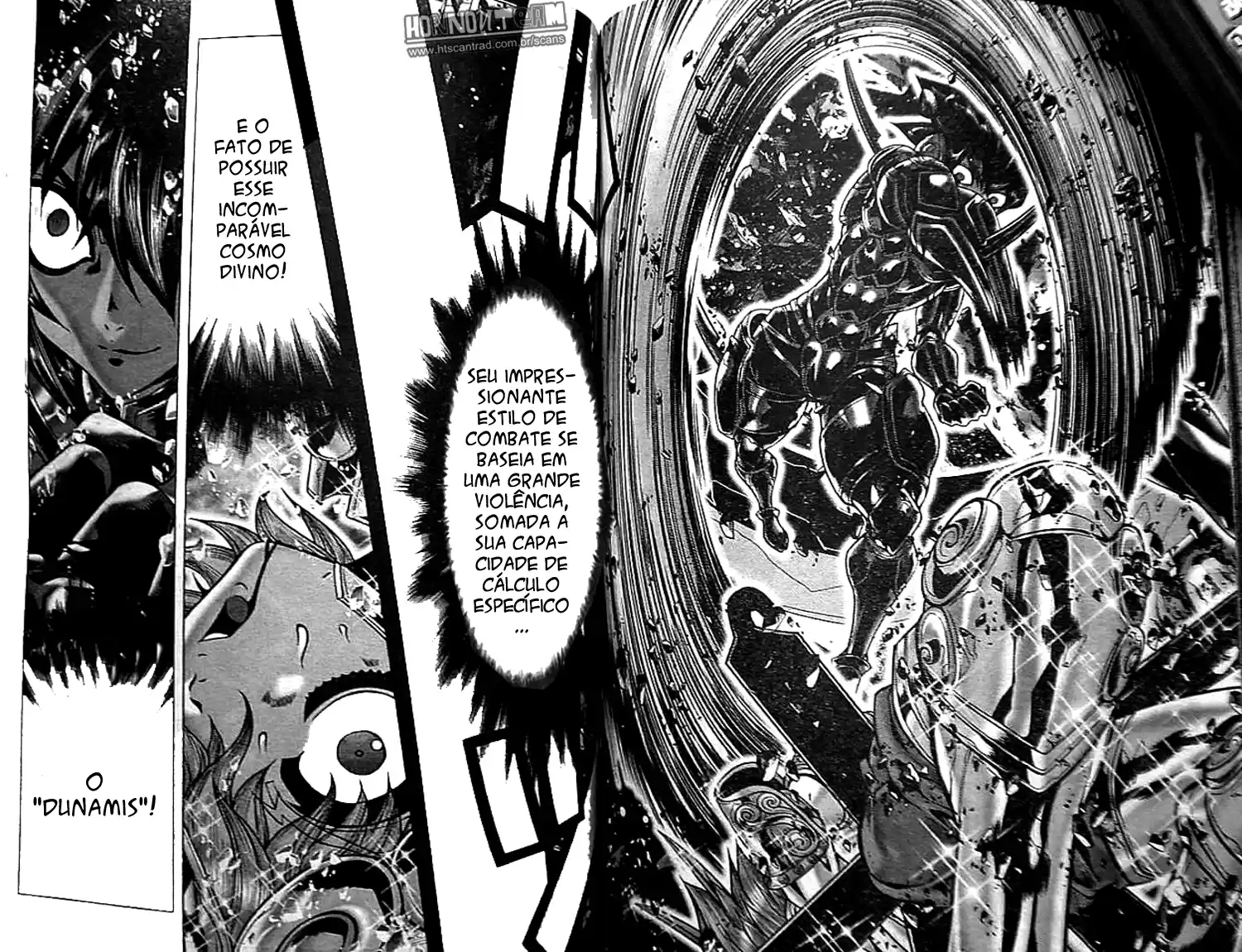 Read Cavaleiros do Zodiaco Episódio G pt Manga Online