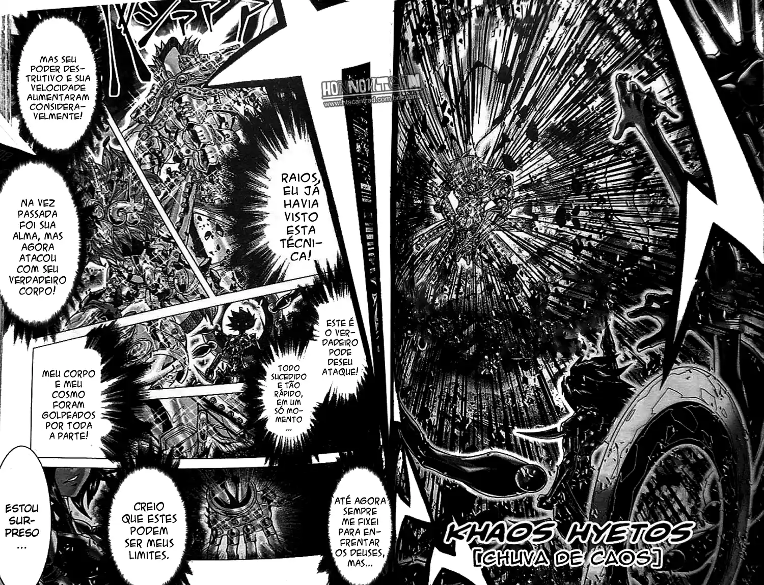Read Cavaleiros do Zodiaco Episódio G pt Manga Online