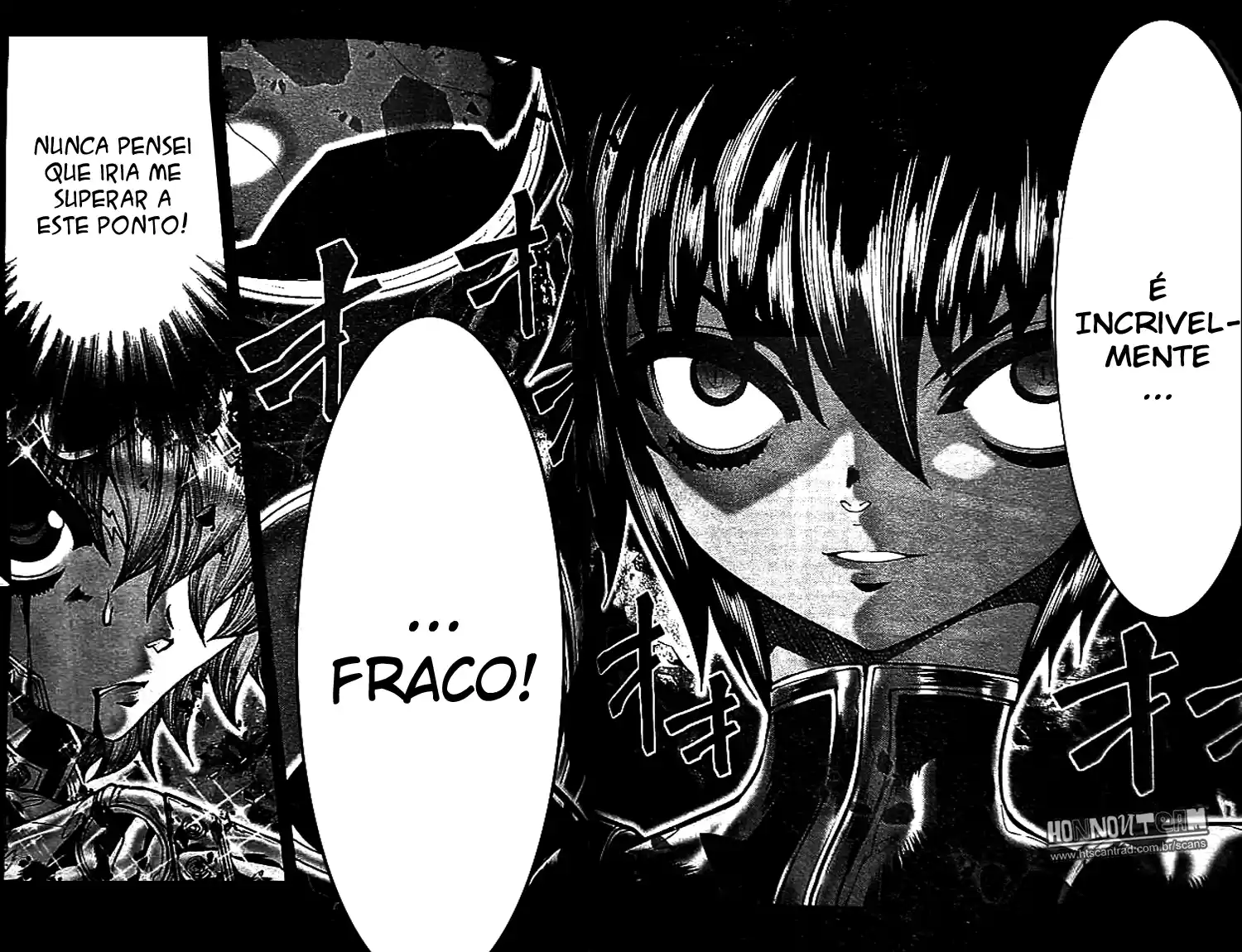 Read Cavaleiros do Zodiaco Episódio G pt Manga Online
