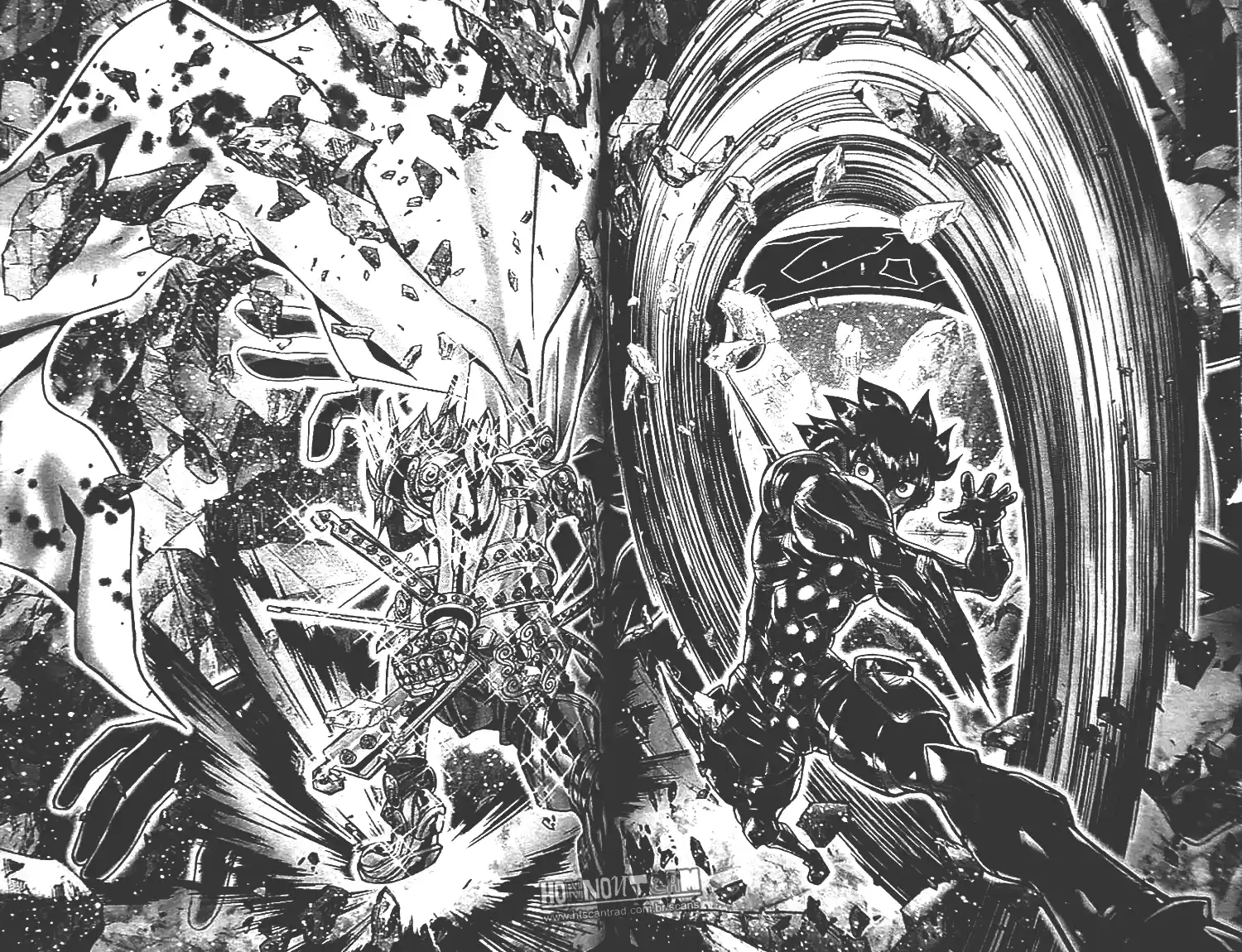 Read Cavaleiros do Zodiaco Episódio G pt Manga Online