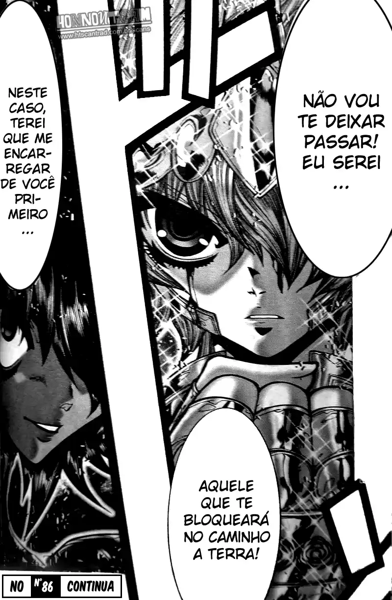 Read Cavaleiros do Zodiaco Episódio G pt Manga Online