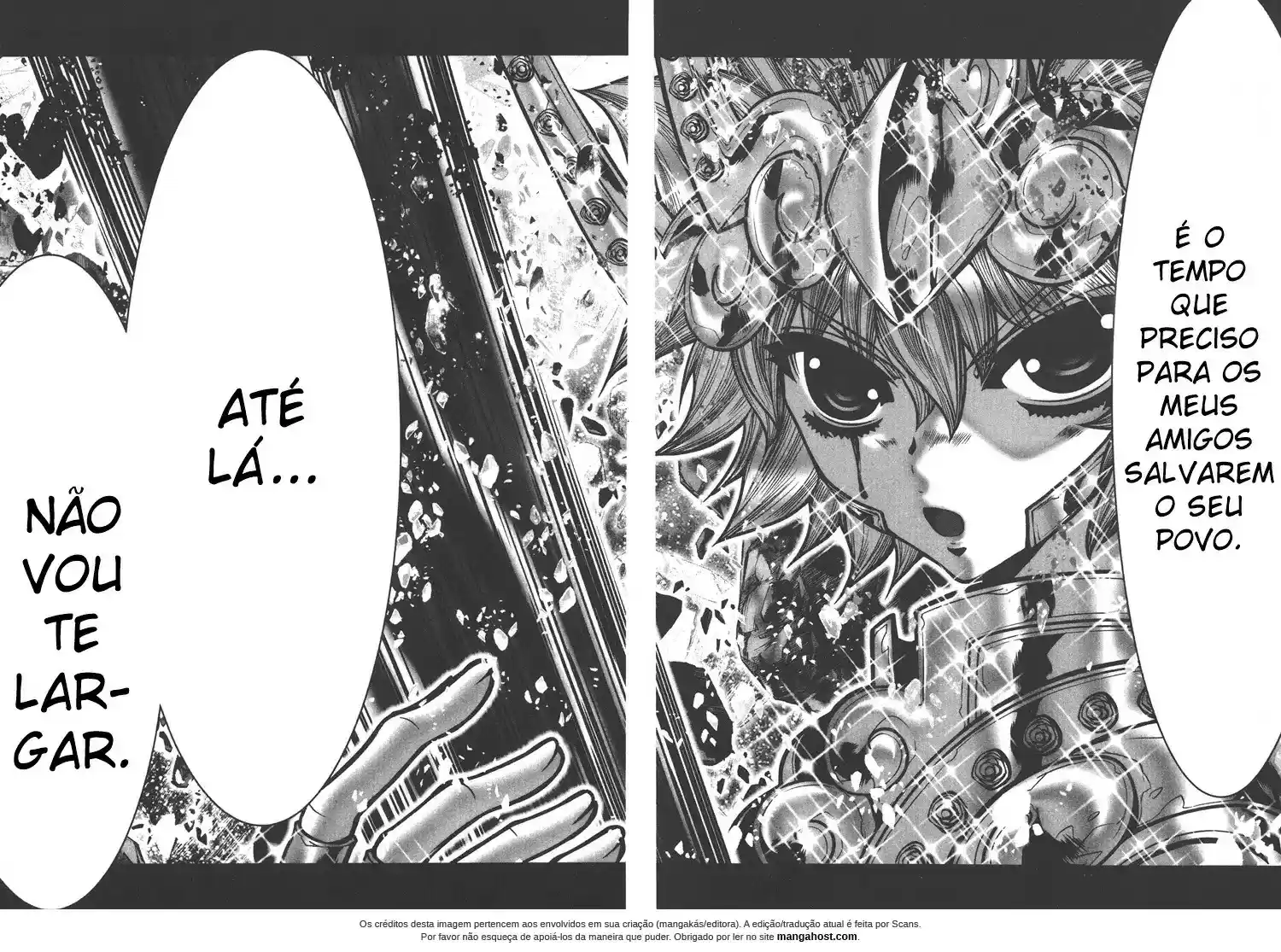 Read Cavaleiros do Zodiaco Episódio G pt Manga Online