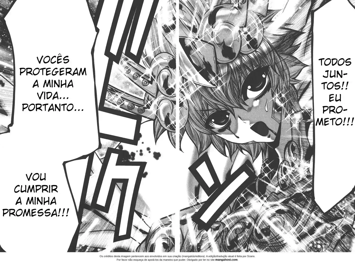 Read Cavaleiros do Zodiaco Episódio G pt Manga Online