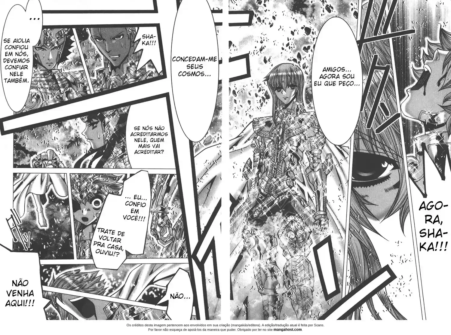 Read Cavaleiros do Zodiaco Episódio G pt Manga Online