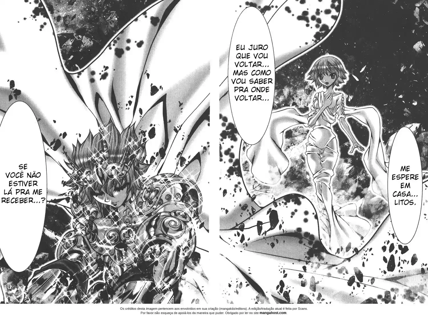 Read Cavaleiros do Zodiaco Episódio G pt Manga Online