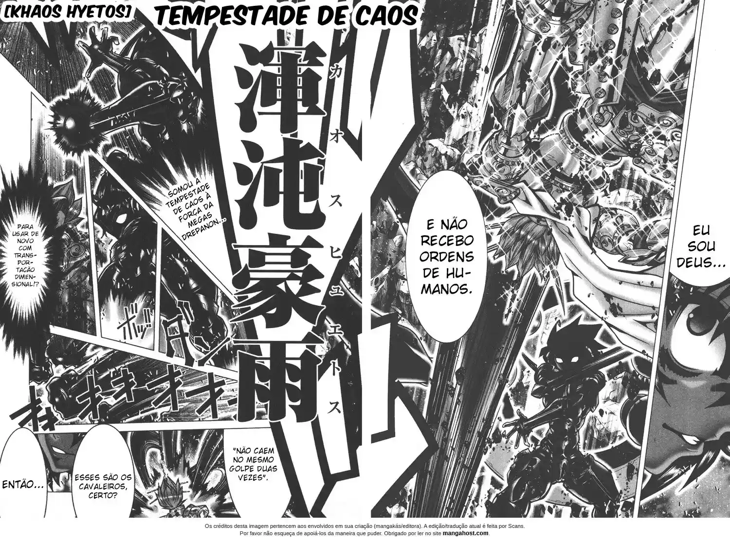 Read Cavaleiros do Zodiaco Episódio G pt Manga Online