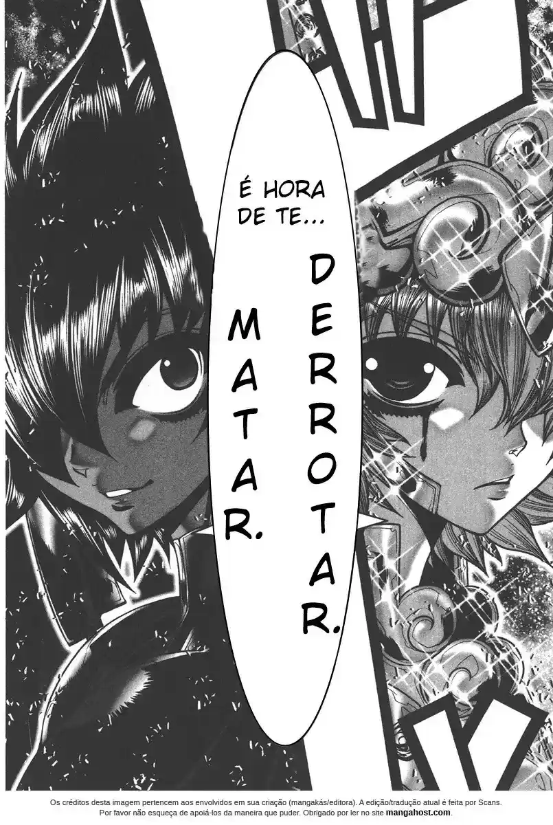 Read Cavaleiros do Zodiaco Episódio G pt Manga Online