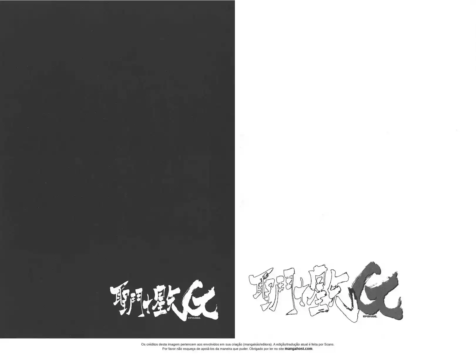 Read Cavaleiros do Zodiaco Episódio G pt Manga Online