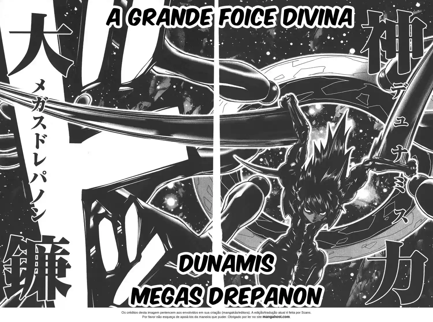 Read Cavaleiros do Zodiaco Episódio G pt Manga Online