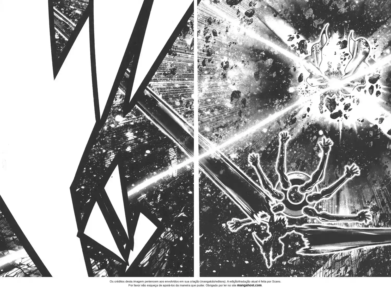 Read Cavaleiros do Zodiaco Episódio G pt Manga Online