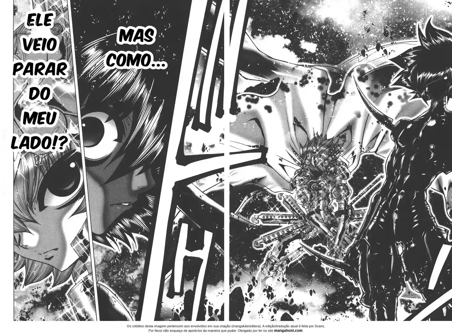 Read Cavaleiros do Zodiaco Episódio G pt Manga Online