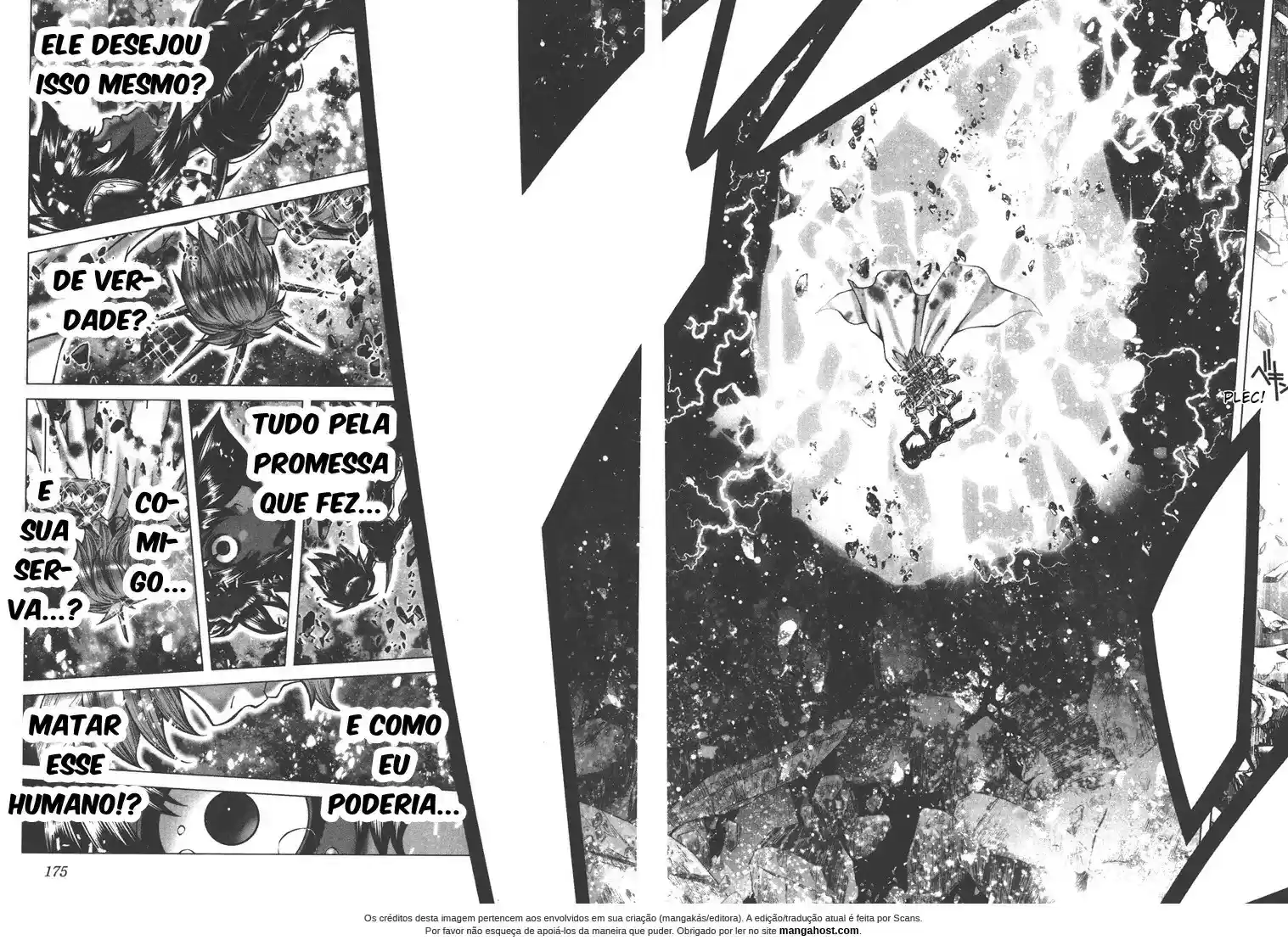 Read Cavaleiros do Zodiaco Episódio G pt Manga Online