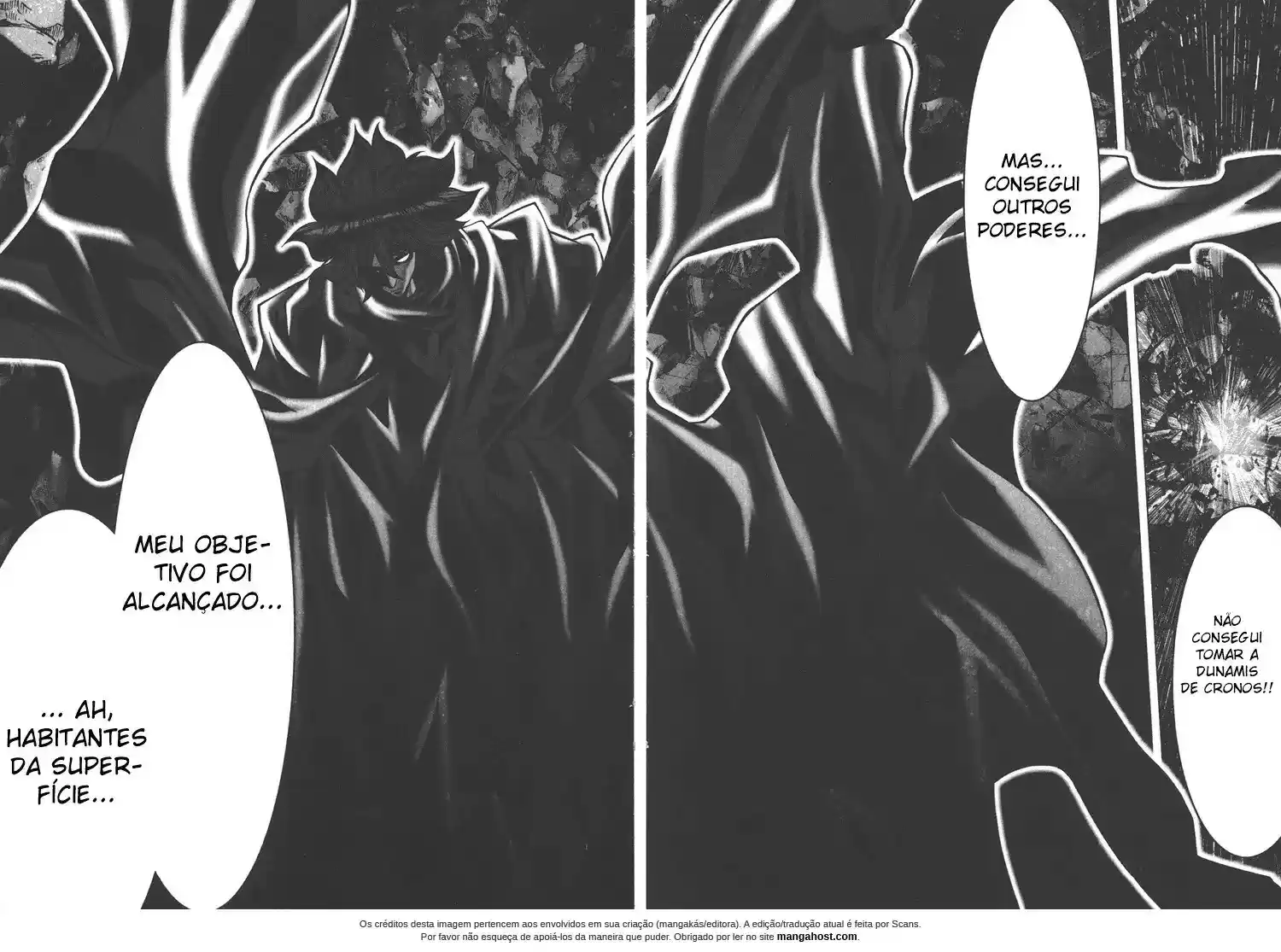 Read Cavaleiros do Zodiaco Episódio G pt Manga Online