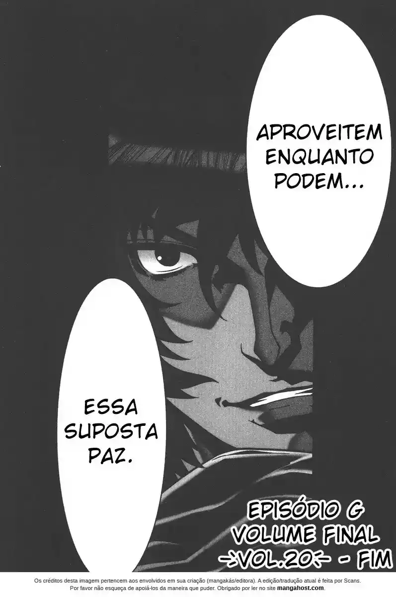 Read Cavaleiros do Zodiaco Episódio G pt Manga Online