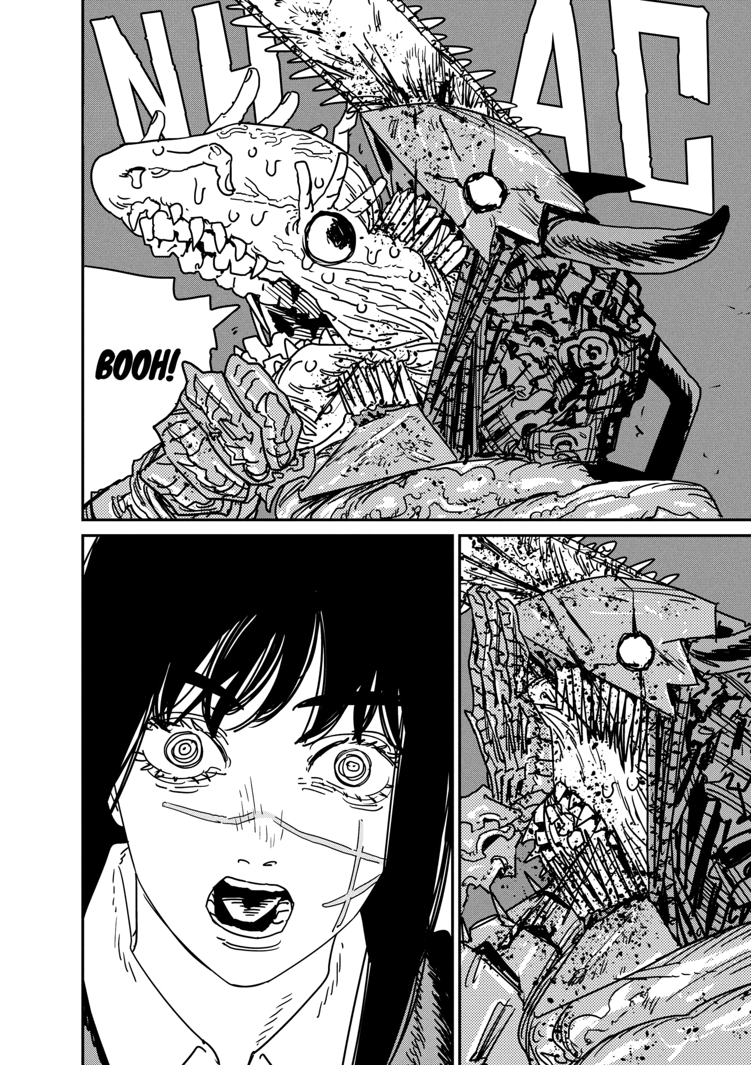 Read Chainsaw Man pt Manga Online