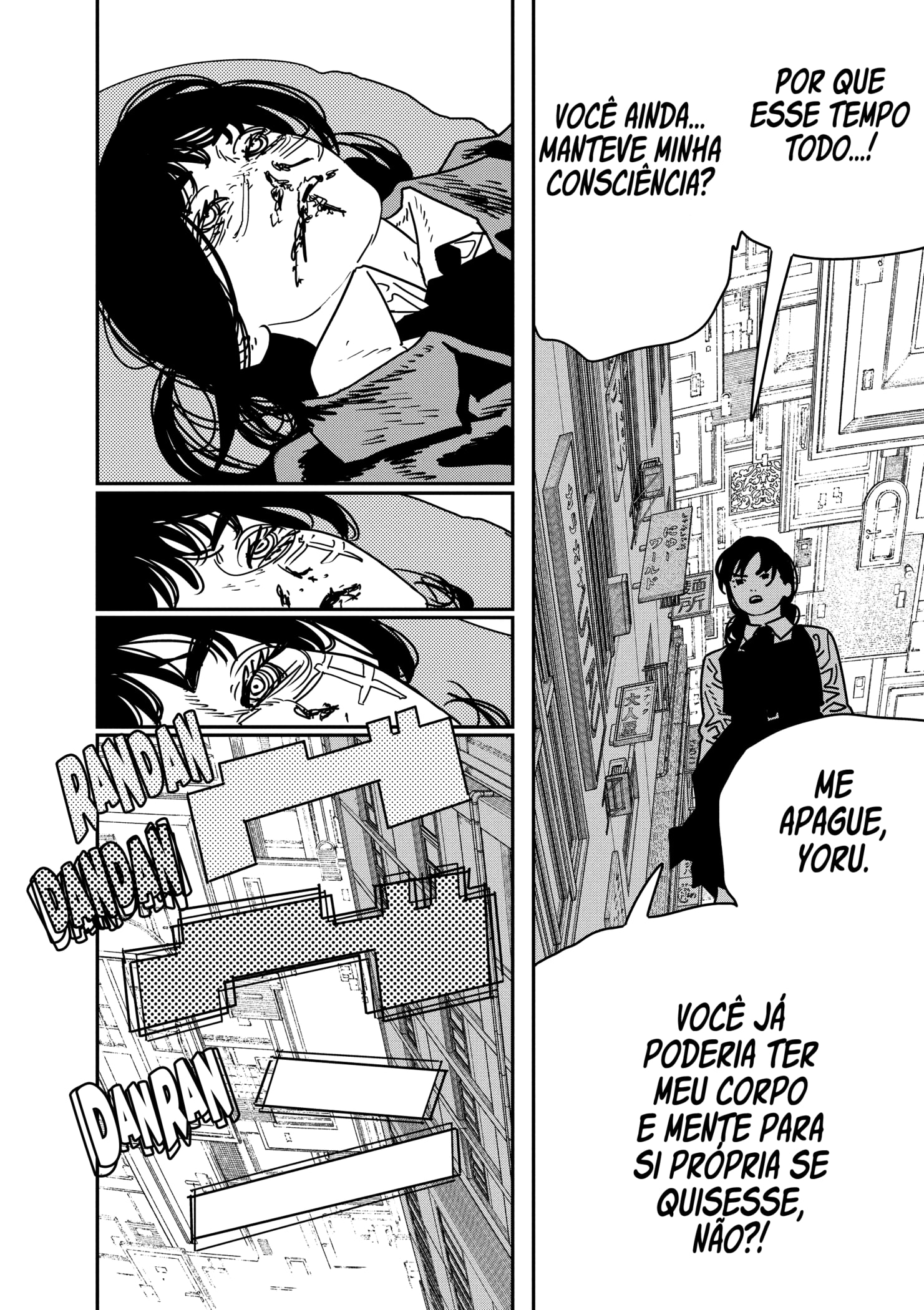 Read Chainsaw Man pt Manga Online
