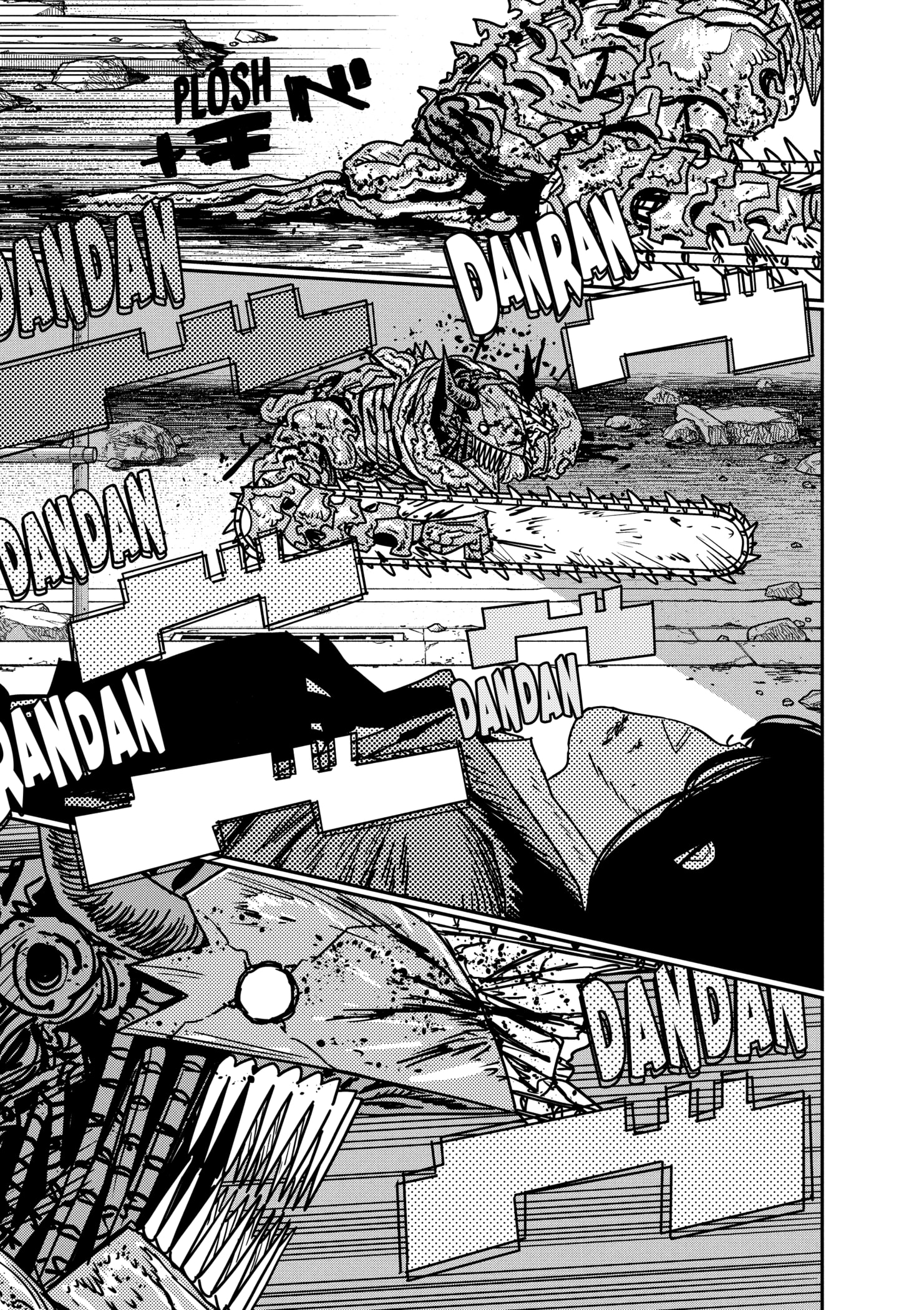 Read Chainsaw Man pt Manga Online