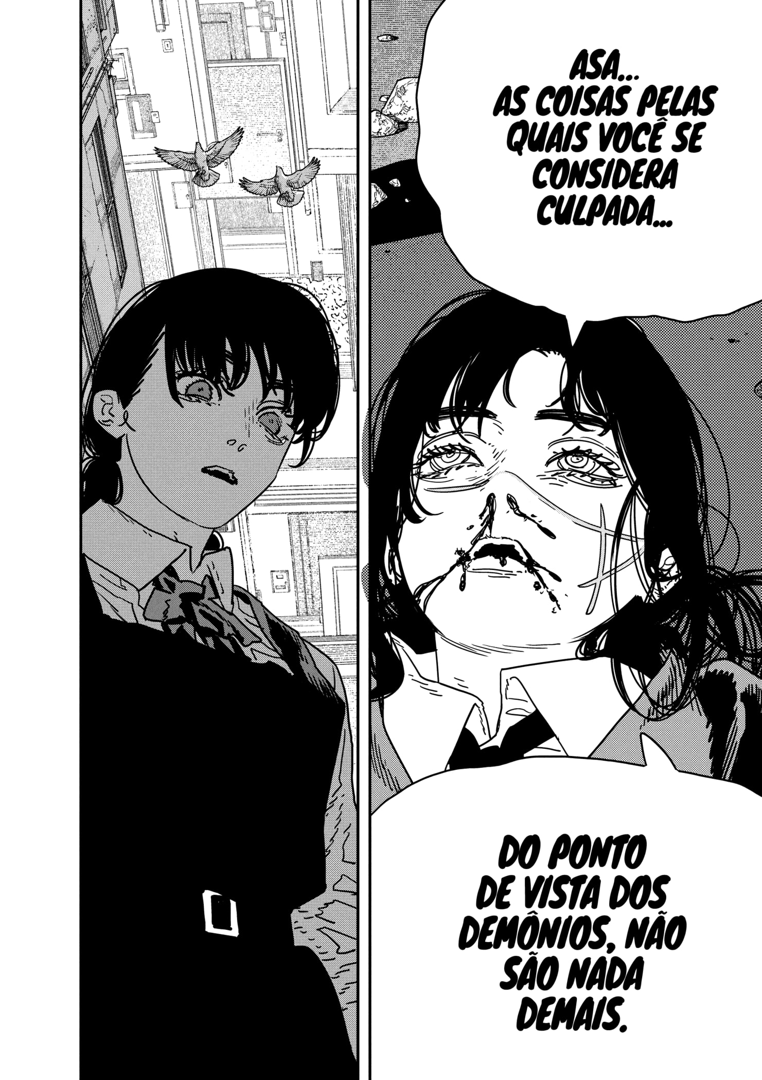 Read Chainsaw Man pt Manga Online