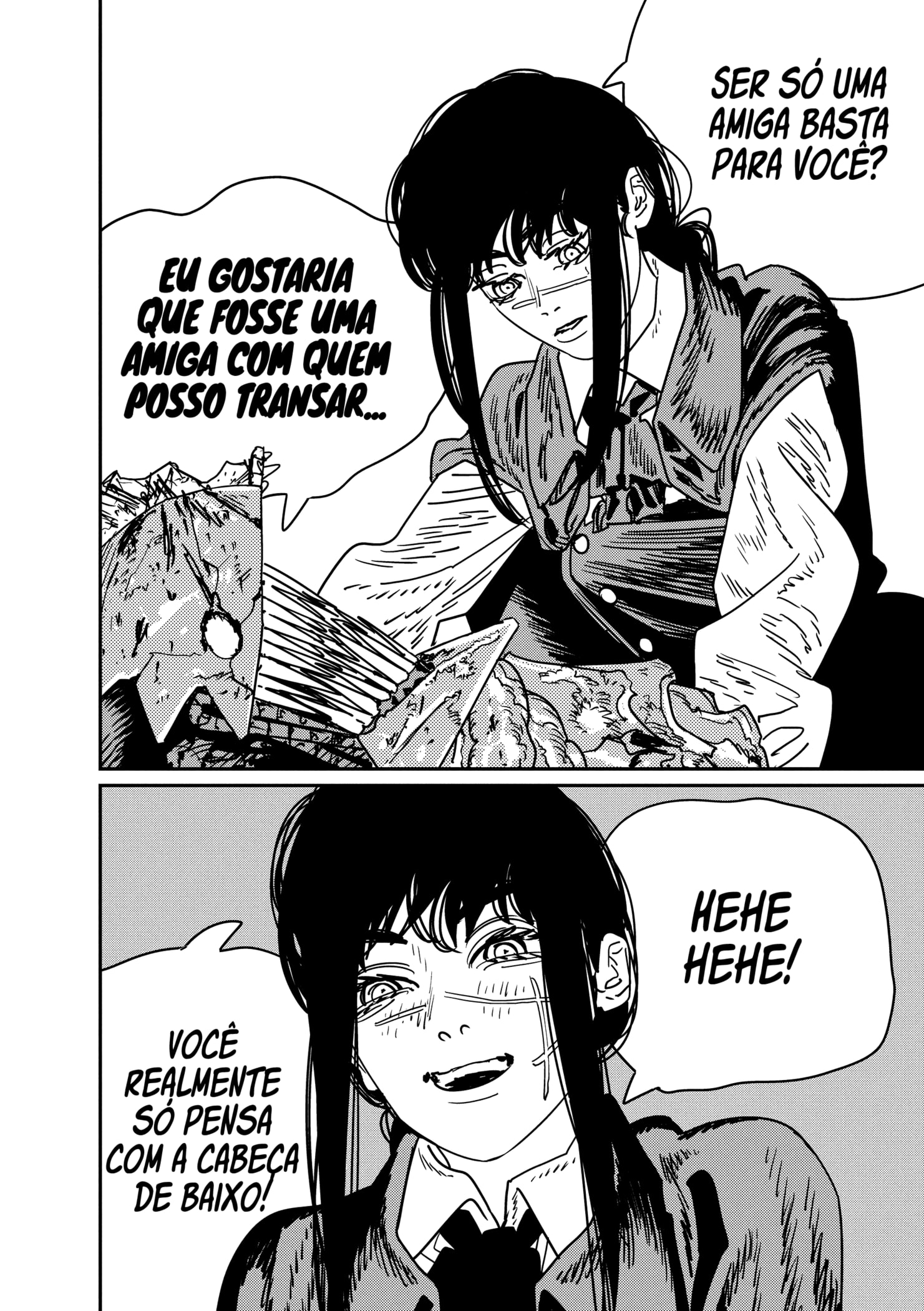 Read Chainsaw Man pt Manga Online