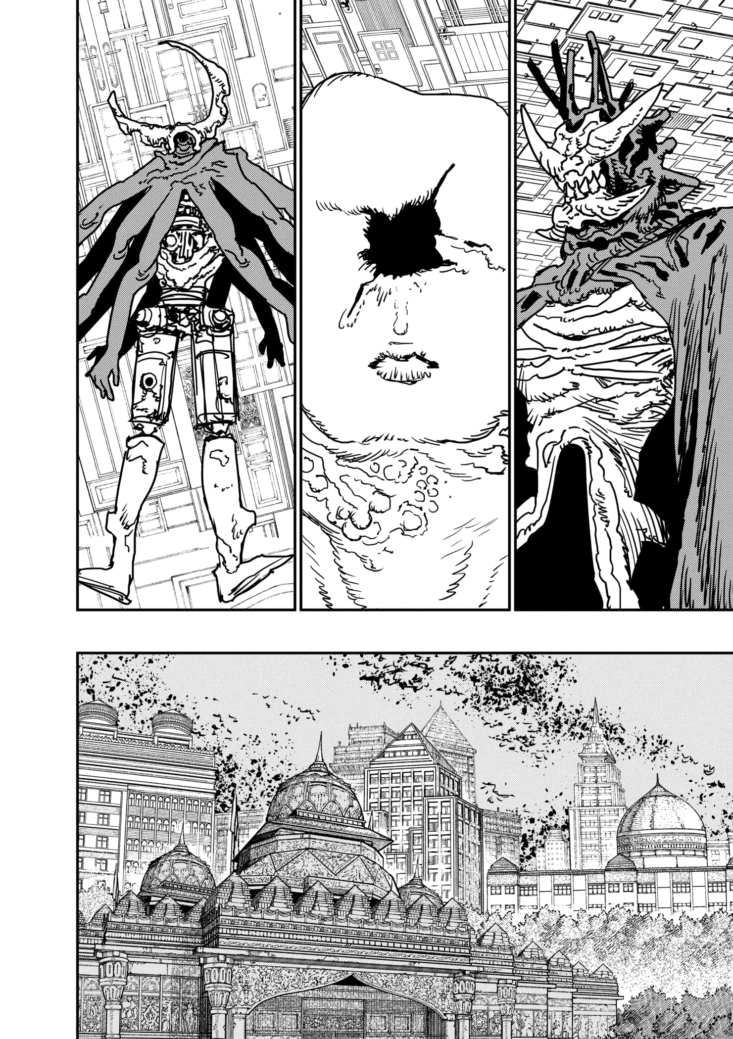 Read Chainsaw Man pt Manga Online