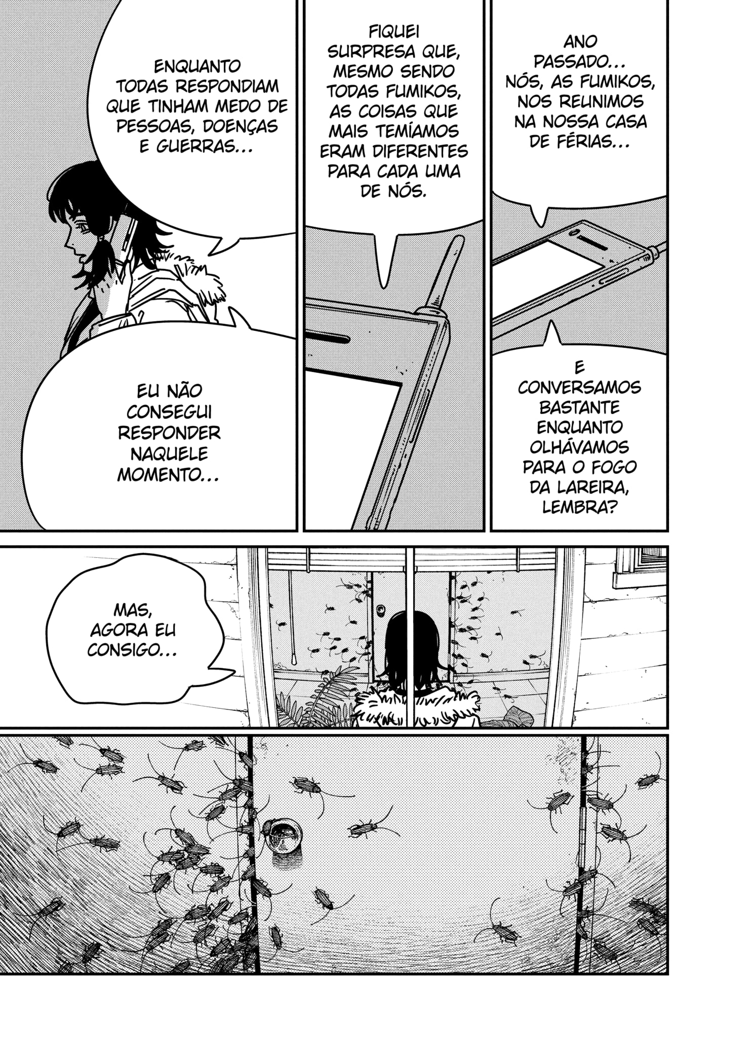Read Chainsaw Man pt Manga Online