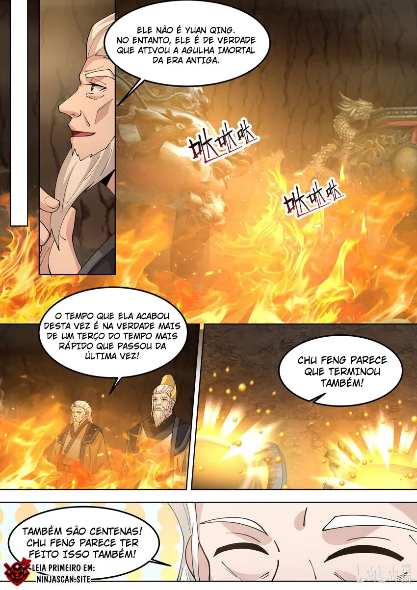 Read Deus Marcial Asura pt Manga Online