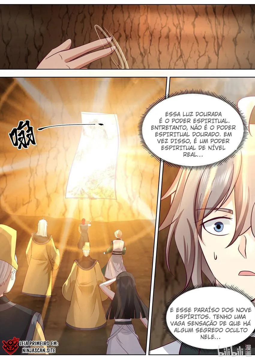Read Deus Marcial Asura pt Manga Online