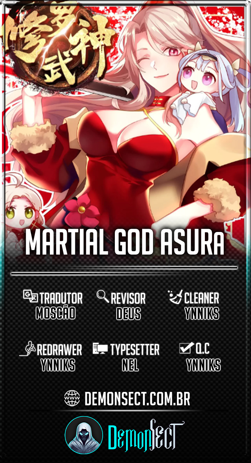 Read Deus Marcial Asura pt Manga Online