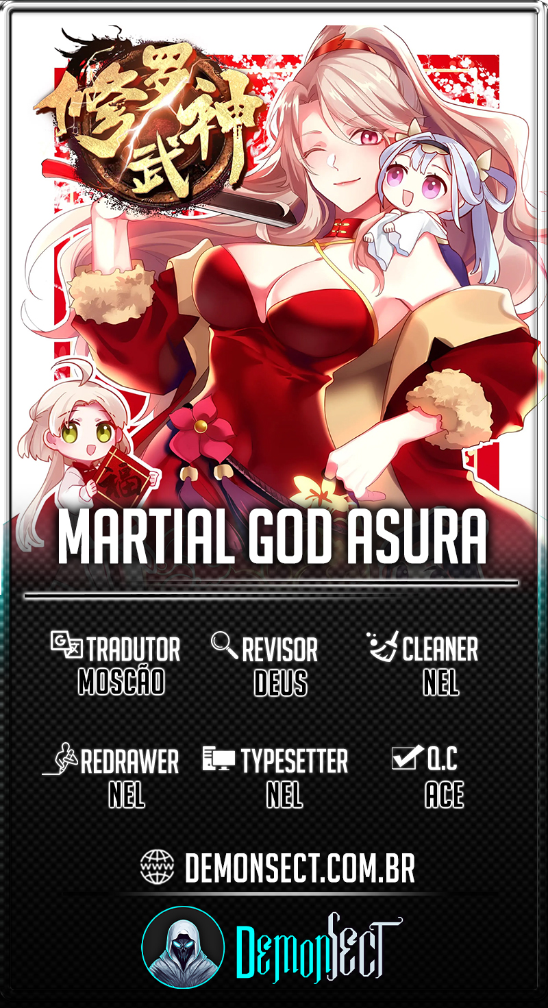 Read Deus Marcial Asura pt Manga Online
