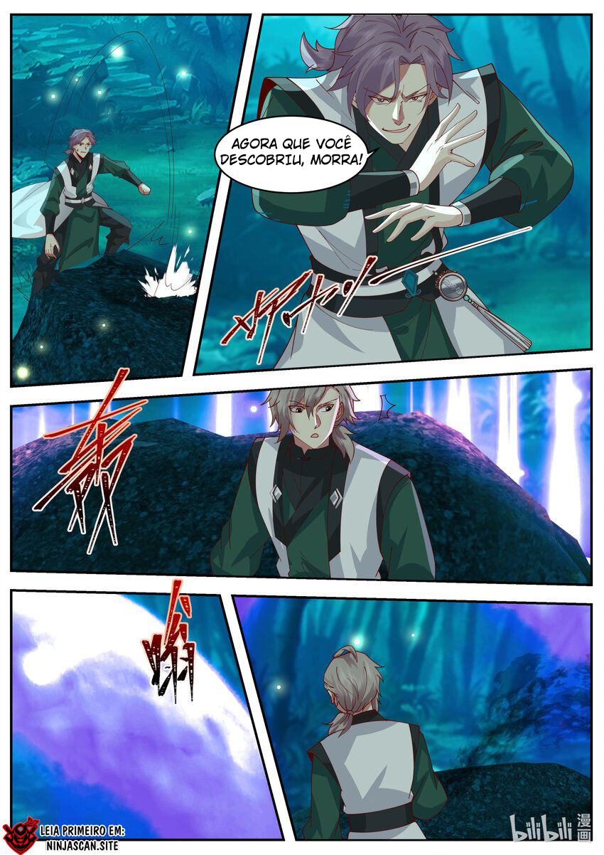 Read Deus Marcial Asura pt Manga Online