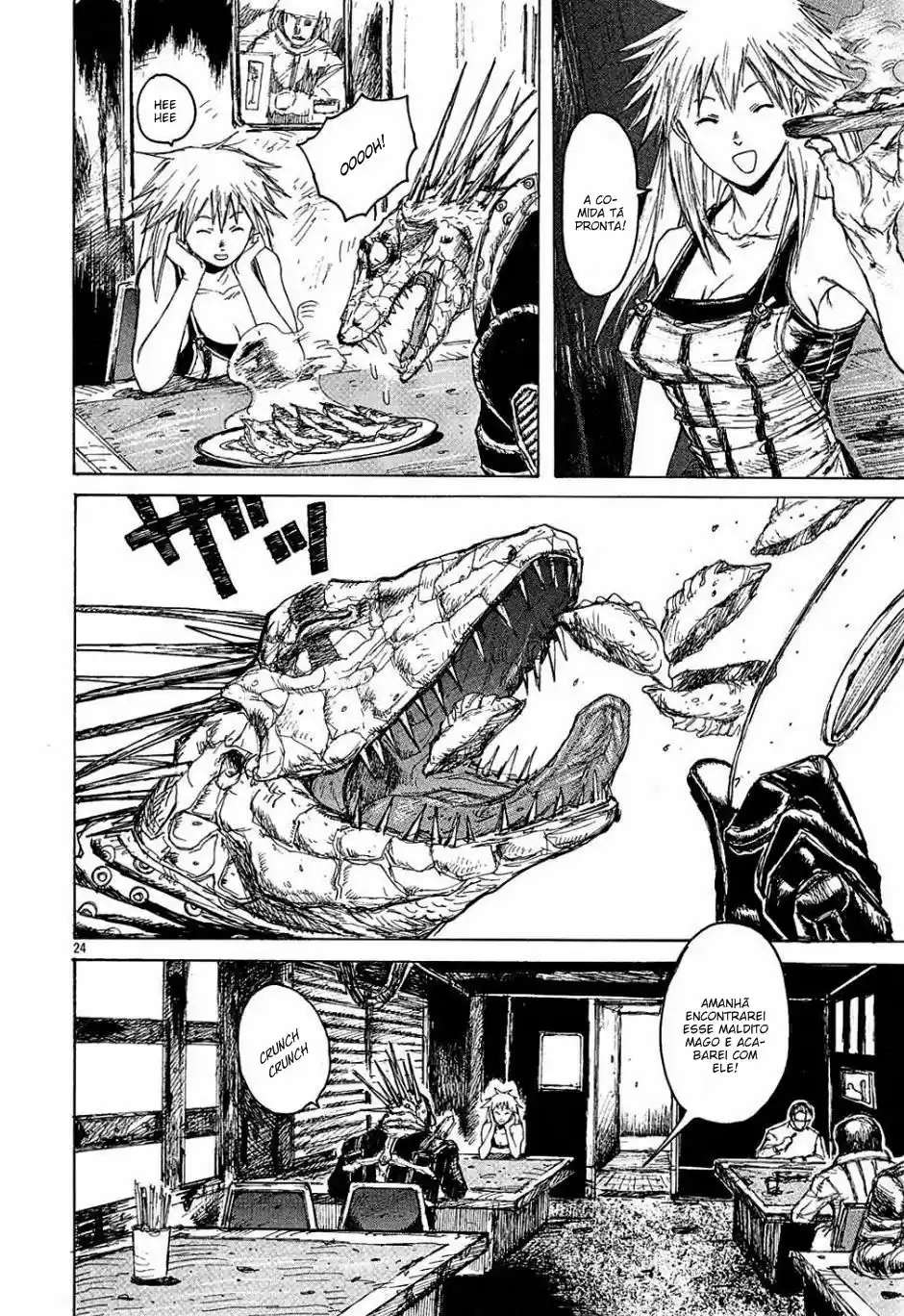 Read Dorohedoro pt Manga Online